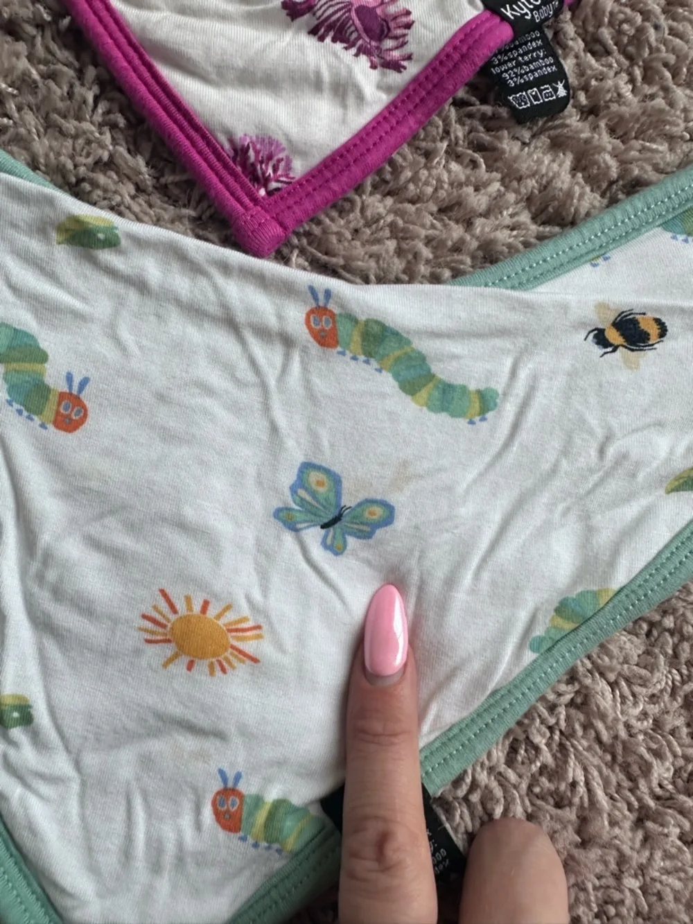 Kyte baby bibs